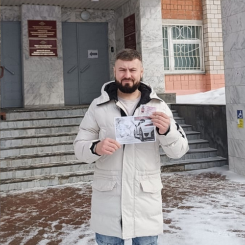 Сергей Сызганов